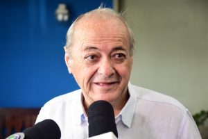 Prefeito Silvio Mendes visita o Palácio da Música de Teresina (Foto: Jailson Soares/SEMCOM)