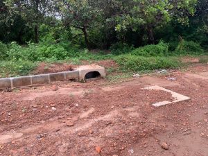 Vistorias técnicas em obras paralisadas (Foto: Ascom ETURB)