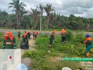 SDU Leste apresenta balanço dos 100 dias de gestão (Foto: Ascom SDU Leste)
