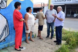 Prefeitura de Teresina recebe doação de imóveis (Foto: Jailson Soares/SEMCOM)