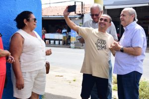 Prefeitura de Teresina recebe doação de imóveis (Foto: Jailson Soares/SEMCOM)