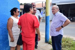 Prefeitura de Teresina recebe doação de imóveis (Foto: Jailson Soares/SEMCOM)