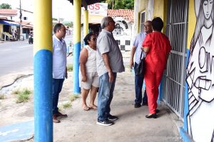 Prefeitura de Teresina recebe doação de imóveis (Foto: Jailson Soares/SEMCOM)