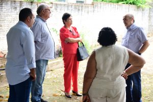 Prefeitura de Teresina recebe doação de imóveis (Foto: Jailson Soares/SEMCOM)