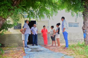 Prefeitura de Teresina recebe doação de imóveis (Foto: Jailson Soares/SEMCOM)