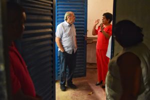 Prefeitura de Teresina recebe doação de imóveis (Foto: Jailson Soares/SEMCOM)