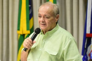 Prefeito de Teresina, Silvio Mendes (Foto: Jailson Soares/SEMCOM)