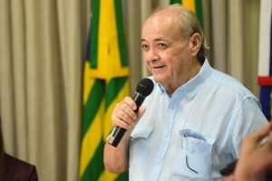 Lançamento TeresinaOn (Foto: Jailson Soares/SEMCOM)