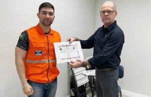 Foto: ASCOM/Defesa Civil