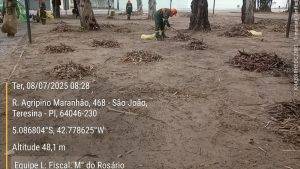 Foto: ASCOM/SDU LESTE