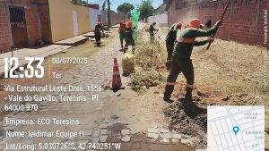 Foto: ASCOM/SDU LESTE