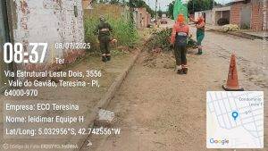 Foto: ASCOM/SDU LESTE