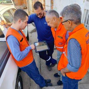 Foto: ASCOM/Defesa Civil