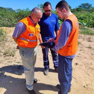 Foto: ASCOM/Defesa Civil
