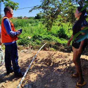 Foto: ASCOM/Defesa Civil