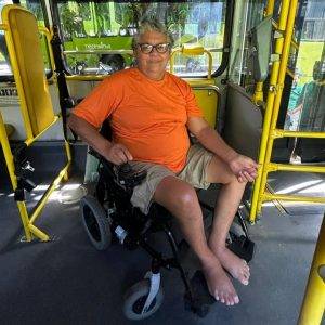 STRANS promove mais mobilidade, segurança e inclusão em Teresina (Fotos: Ascom Strans)