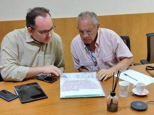 Foto: ASCOM/Defesa Civil