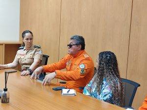 Foto: ASCOM/Defesa Civil