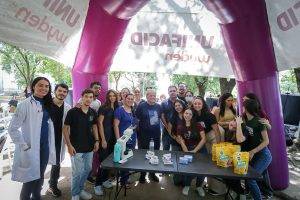 ‘’Vem Pra Saraiva’’ reúne arte, lazer e cultura no Centro de Teresina (Foto: Lucas Dias/SEMCOM)