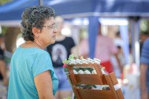 ‘’Vem Pra Saraiva’’ reúne arte, lazer e cultura no Centro de Teresina (Foto: Lucas Dias/SEMCOM)