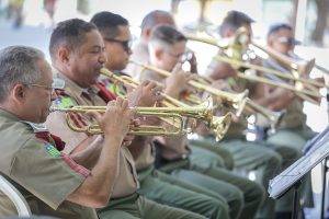 ‘’Vem Pra Saraiva’’ reúne arte, lazer e cultura no Centro de Teresina (Foto: Lucas Dias/SEMCOM)