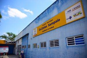 Hospital do Matadouro completa 40 anos com melhorias e avanços para seguir cuidando da população (Foto: Jailson Soares/SEMCOM)