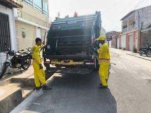 Foto: ASCOM/ETURB