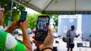 Projeto ''Vem Pra Saraiva'' (Foto: FMC)