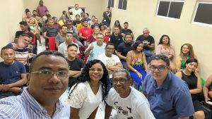 Projeto de Orientação Vocacional (Foto: ASCOM/SEMJUV)