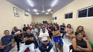 Projeto de Orientação Vocacional (Foto: ASCOM/SEMJUV)