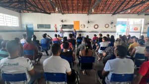 Projeto de Orientação Vocacional (Foto: ASCOM/SEMJUV)