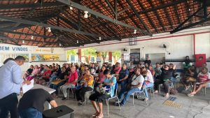 Projeto de Orientação Vocacional (Foto: ASCOM/SEMJUV)