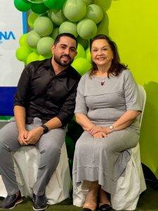 SEMCASPI realiza Encontro de Integração da Primeira Infância no SUAS/Criança Feliz e apresenta reordenamento do serviço (Foto: ASCOM/SEMCASPI)
