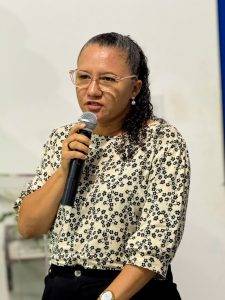 SEMCASPI realiza Encontro de Integração da Primeira Infância no SUAS/Criança Feliz e apresenta reordenamento do serviço (Foto: ASCOM/SEMCASPI)