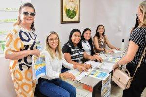 Selo Unicef (Foto: Jailson Soares/Semcom)