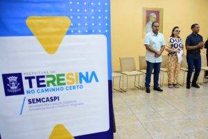 Selo Unicef (Foto: Jailson Soares/Semcom)
