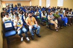 Selo Unicef (Foto: Jailson Soares/Semcom)