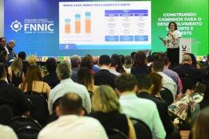 Fórum Norte e Nordeste da Indústria e da Construção (Foto: Jailson Soares/Semcom)
