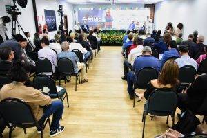 Fórum Norte e Nordeste da Indústria e da Construção (Foto: Jailson Soares/Semcom)

