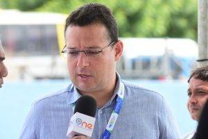 Inauguração da Quadra Poliesportiva no Parque Brasil 4 (Foto: Jailson Soares/Semcom)