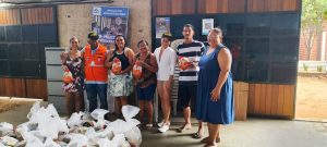 Foto: ASCOM/Defesa Civil