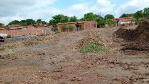 SDR promove recuperação e pavimentação de espaços na Zona Rural (Foto: ASCOM/SDR)