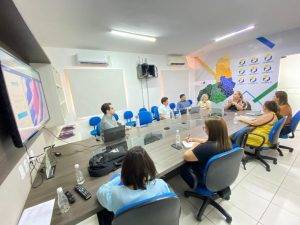 FMS apresenta ferramenta digital para qualificar encaminhamentos às Ofertas de Cuidados Integrados (Foto: ASCOM/FMS)