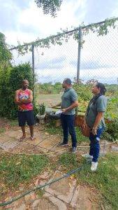 Parceria entre SDU Norte e Projeto Ide Onze Horas (Foto: ASCOM/SDU Norte)
