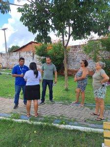 Parceria entre SDU Norte e Projeto Ide Onze Horas (Foto: ASCOM/SDU Norte)
