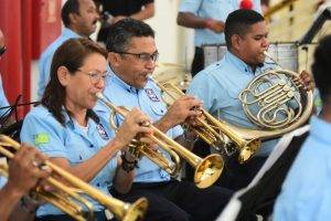 Abertura do Ano Legislativo na Câmara Municipal de Teresina (Foto: Jailson Soares/Semcom)