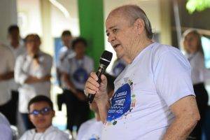 Abertura do Ano Letivo na Rede Municipal de Teresina (Foto: Jailson Soares/SEMCOM)
