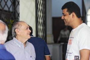 Lançamento da Campanha da Fraternidade 2026 (Foto: Jailson Soares/SEMCOM)