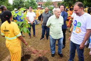 Projeto SDU nos Bairros (Foto: Jailson Soares/SEMCOM)