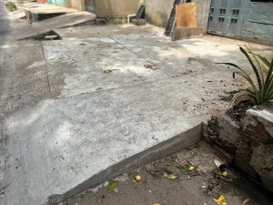 SDU Sudeste entrega oito obras de manutenção e reparo em janeiro (Foto: ASCOM/SDU Sudeste)